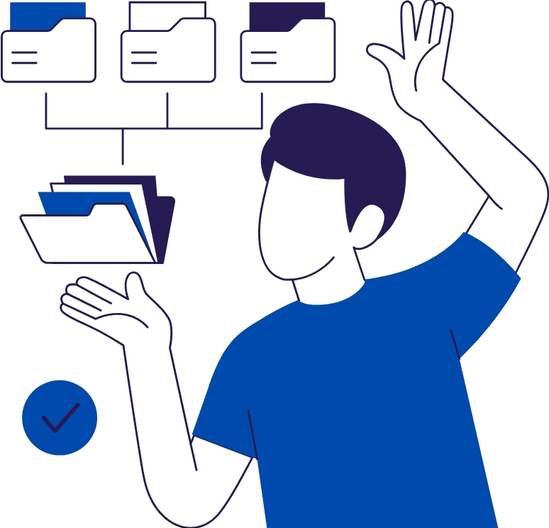 Icon Document boy